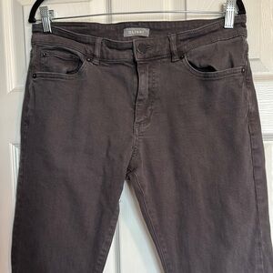 DL1961 Russell men’s gray slim straight fit jeans size 32